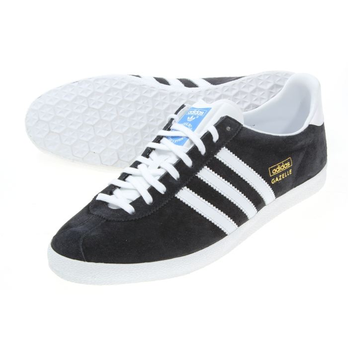 acheter adidas baskets gazelle homme noir pas cher